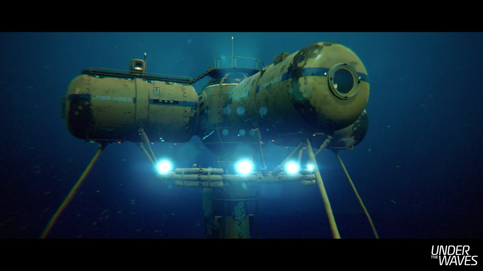Under The Waves media 6