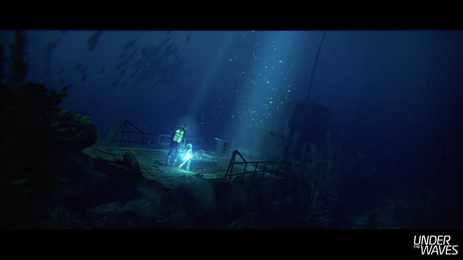 Under The Waves media 8