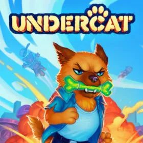 Обкладинка гри Undercat