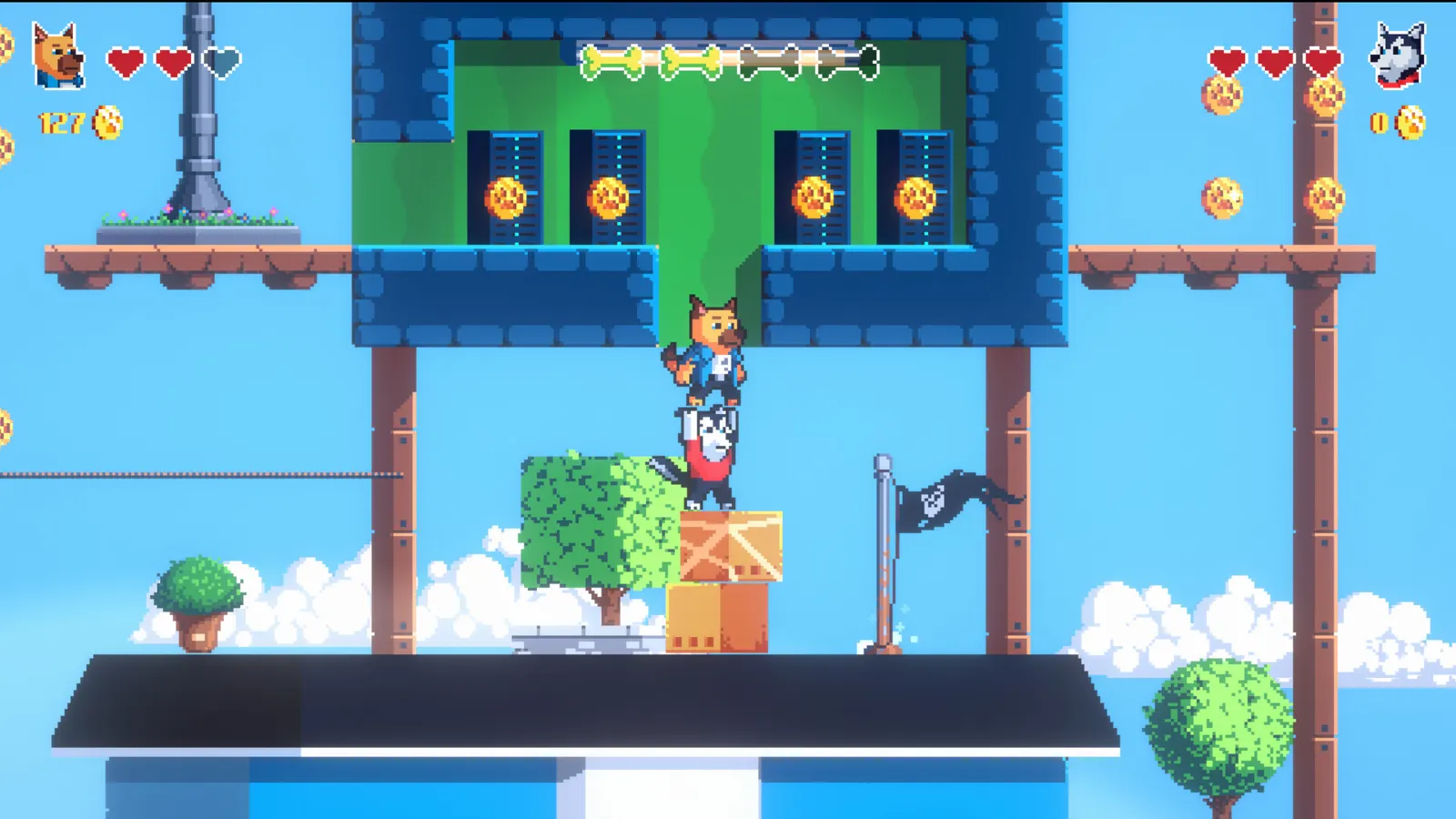 Undercat media 3