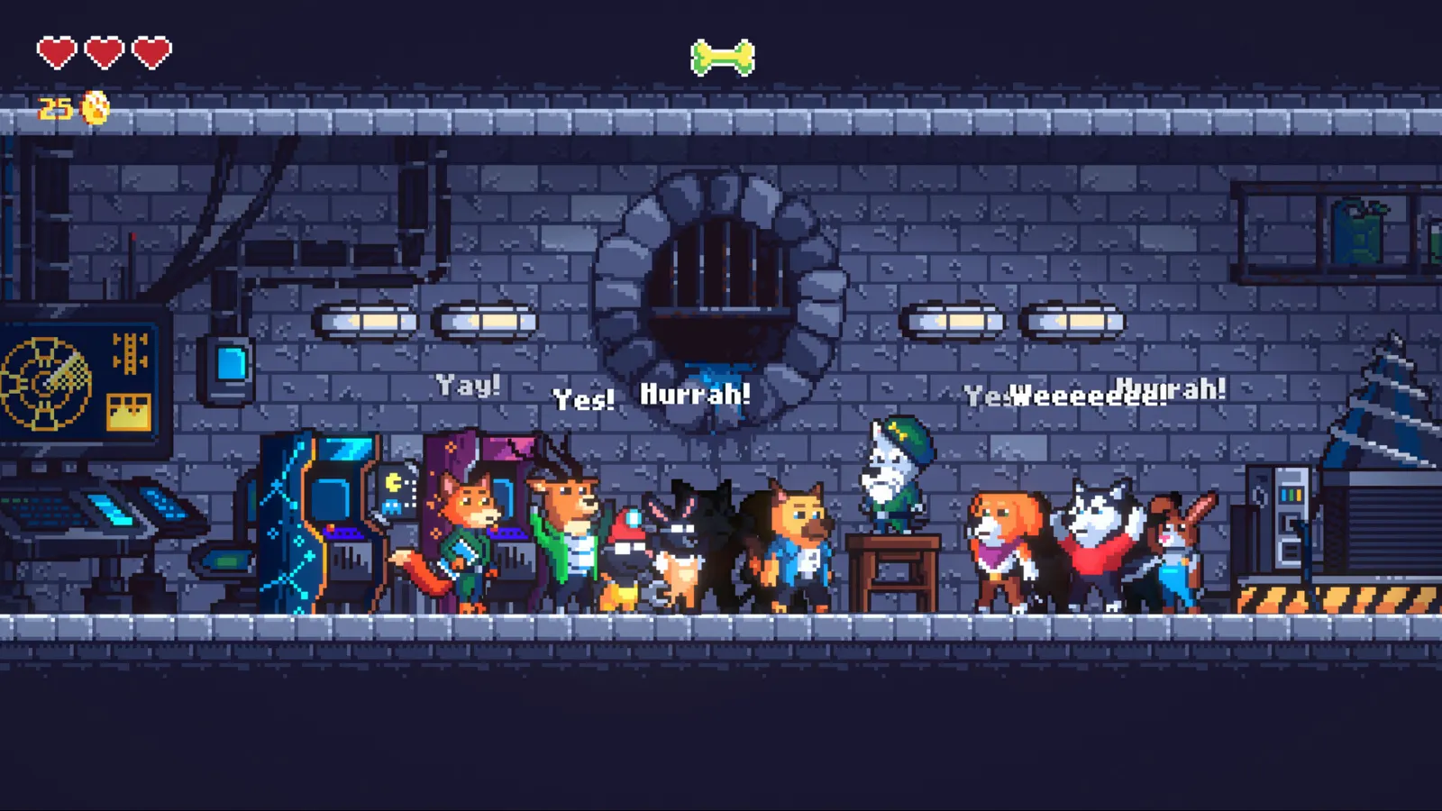 Undercat media 5