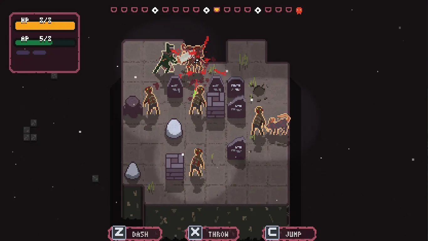 Undergrave media 3