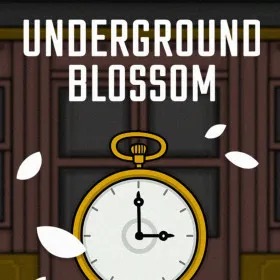 Обкладинка гри Underground Blossom