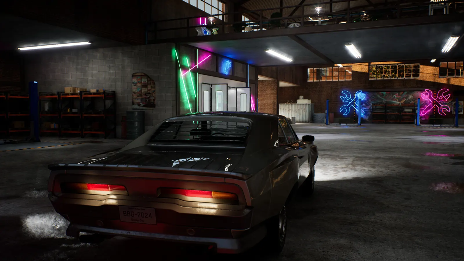 Underground Garage media 12