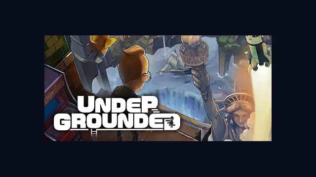 UNDERGROUNDED