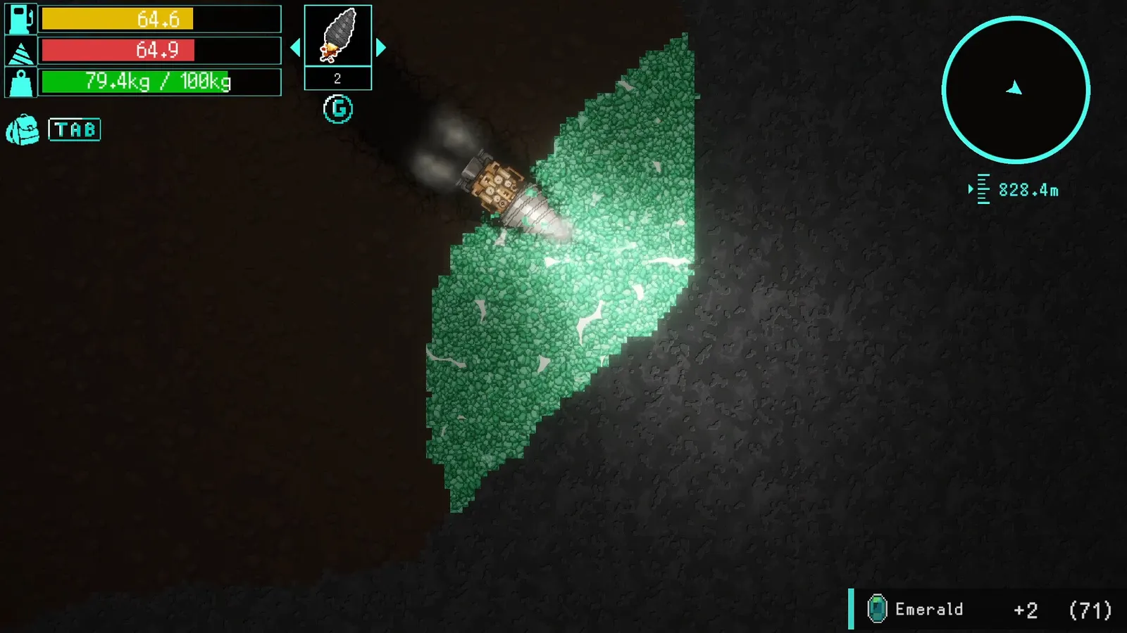 Underminer media 2