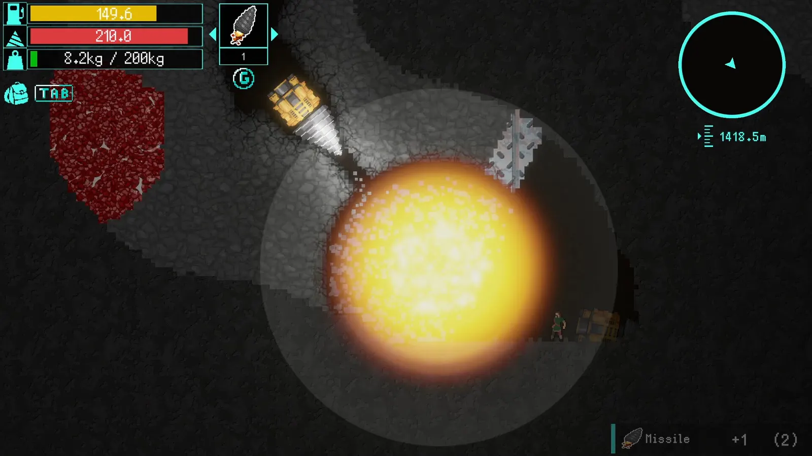 Underminer media 3
