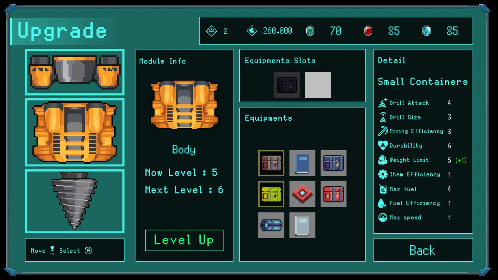 Underminer media 9