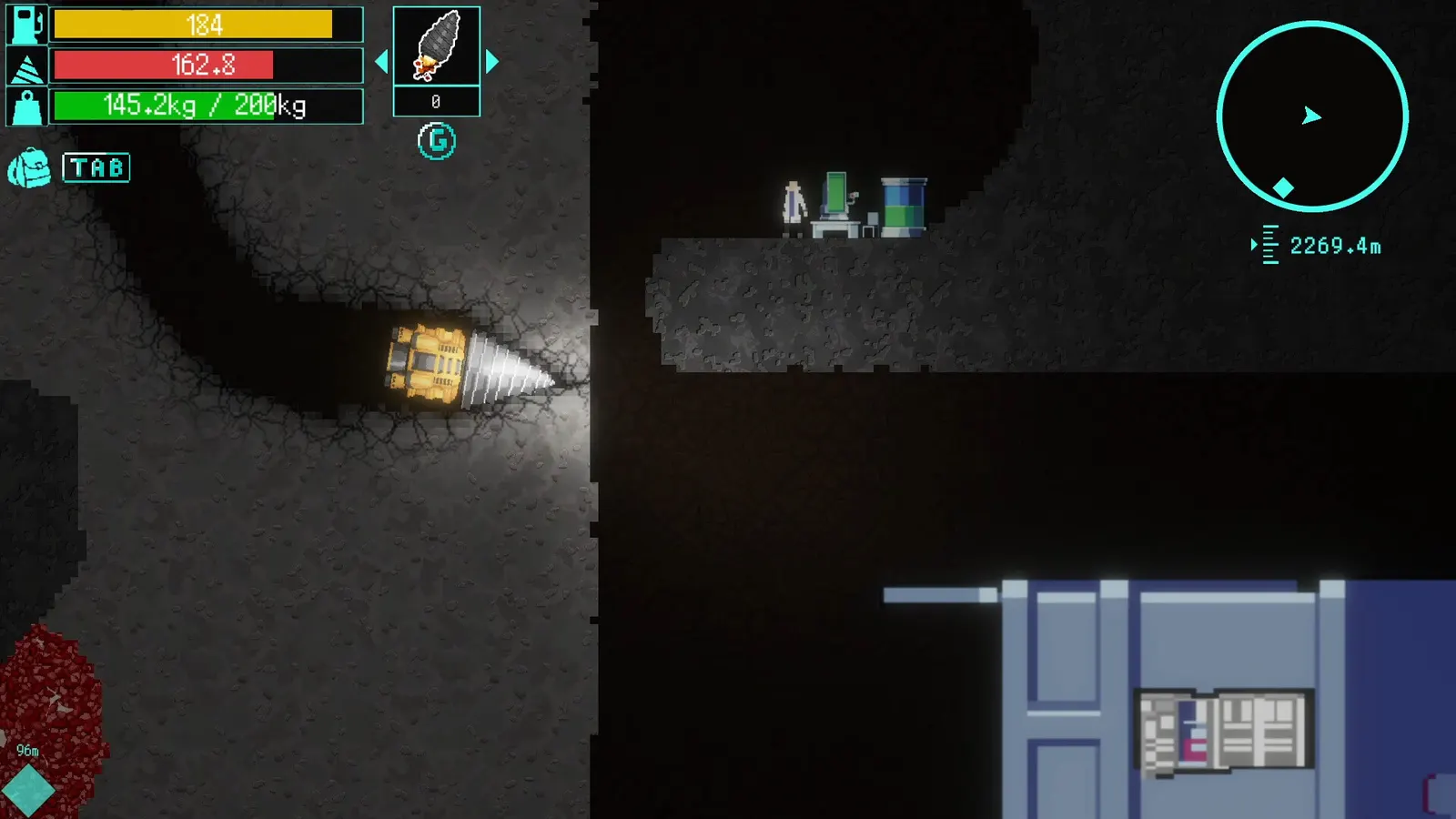 Underminer media 13