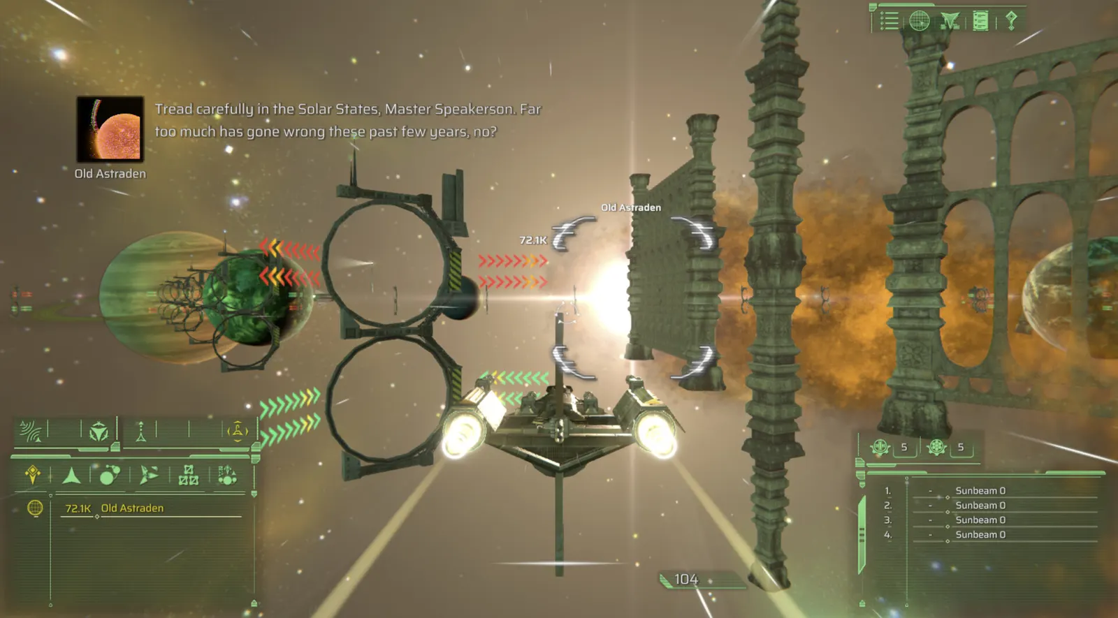 Underspace media 10