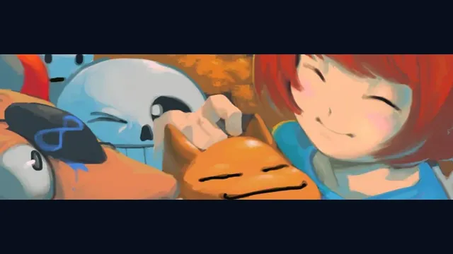 Undertale 2: Revenge of the Robots