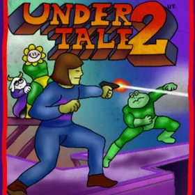 Обкладинка гри Undertale 2: Revenge of the Robots