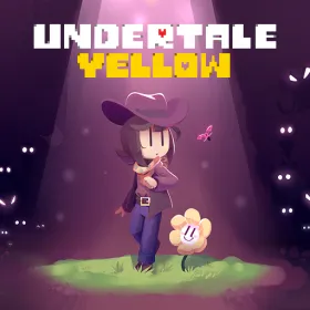 Обкладинка гри Undertale: Yellow