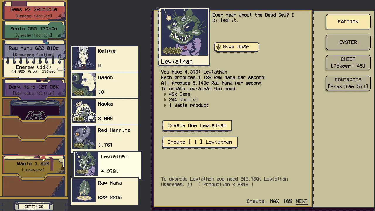 Underworld Idle media 6