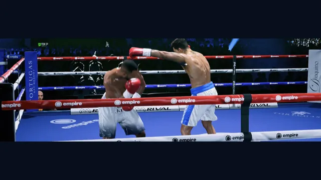 Undisputed