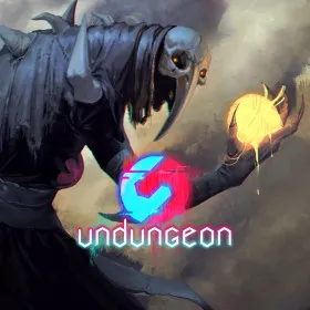 Обкладинка гри Undungeon