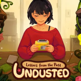 Обкладинка гри Undusted: Letters from the Past