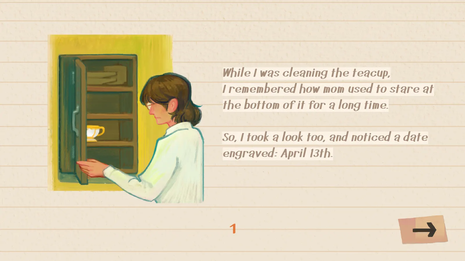 Undusted: Letters from the Past media 10