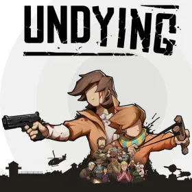 Обкладинка гри UNDYING - "KINGDOM"