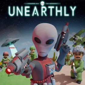 Обкладинка гри Unearthly