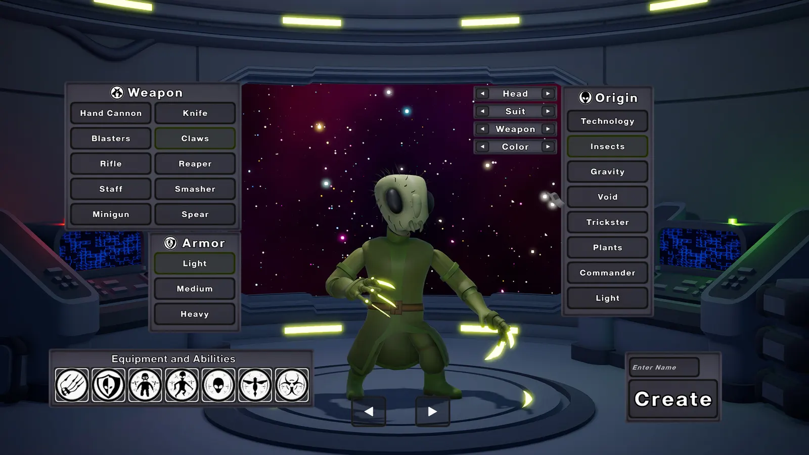 Unearthly media 3