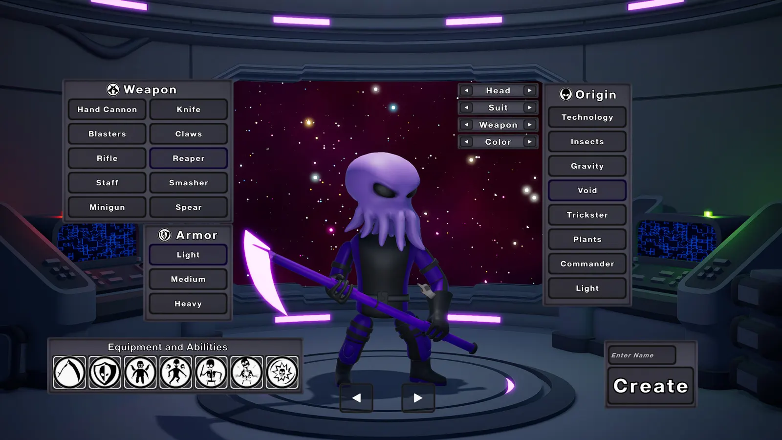 Unearthly media 9