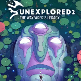 Обкладинка гри Unexplored 2: The Wayfarer's Legacy