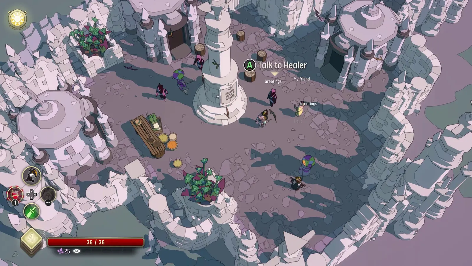 Unexplored 2: The Wayfarer's Legacy media 2