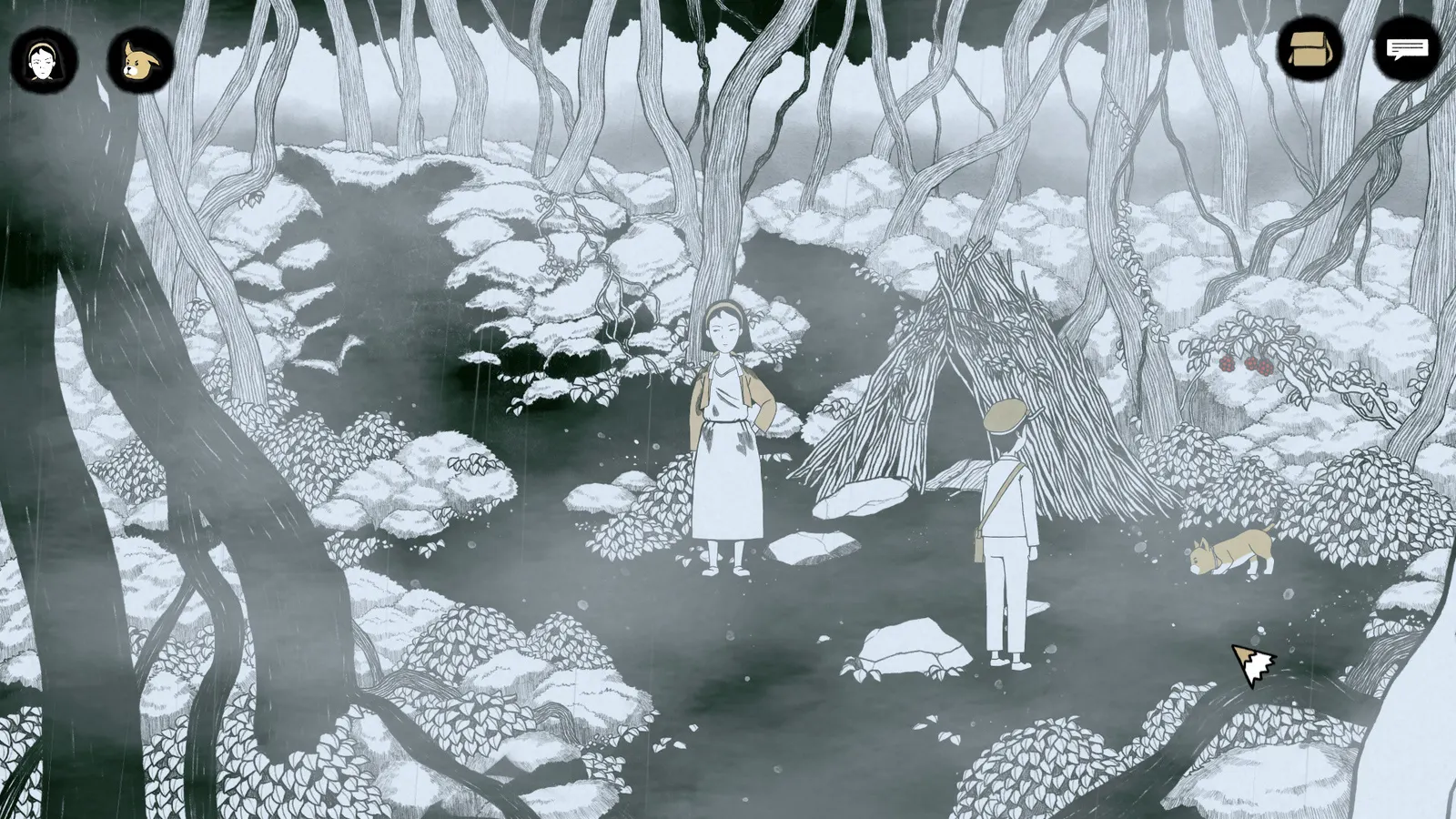 Unfolded : Camellia Tales media 4