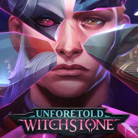 Обкладинка гри Unforetold: Witchstone