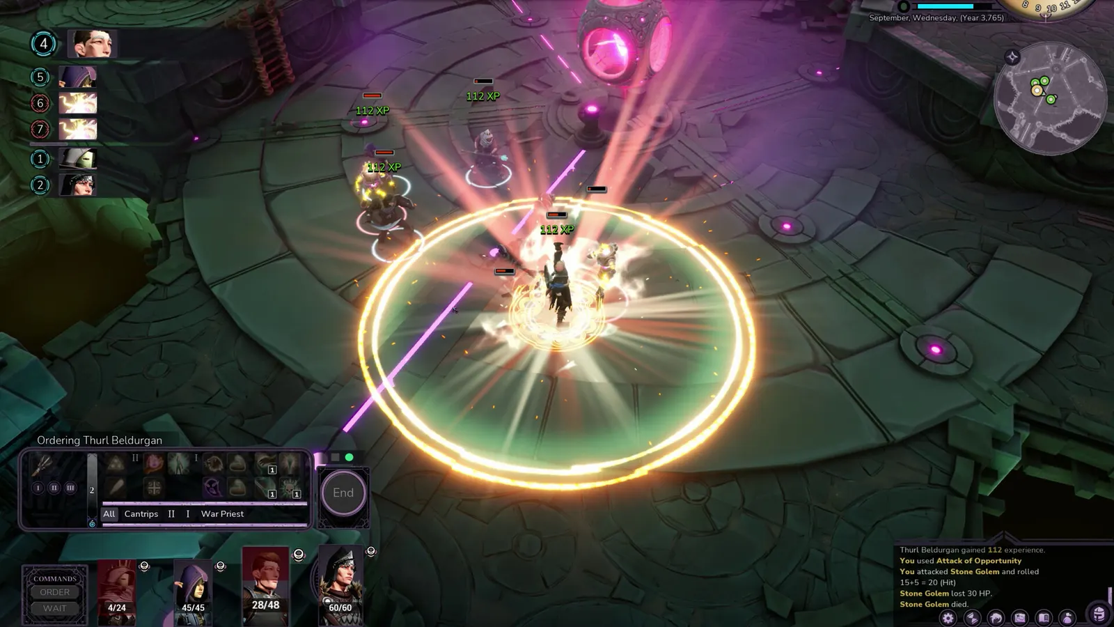 Unforetold: Witchstone media 2
