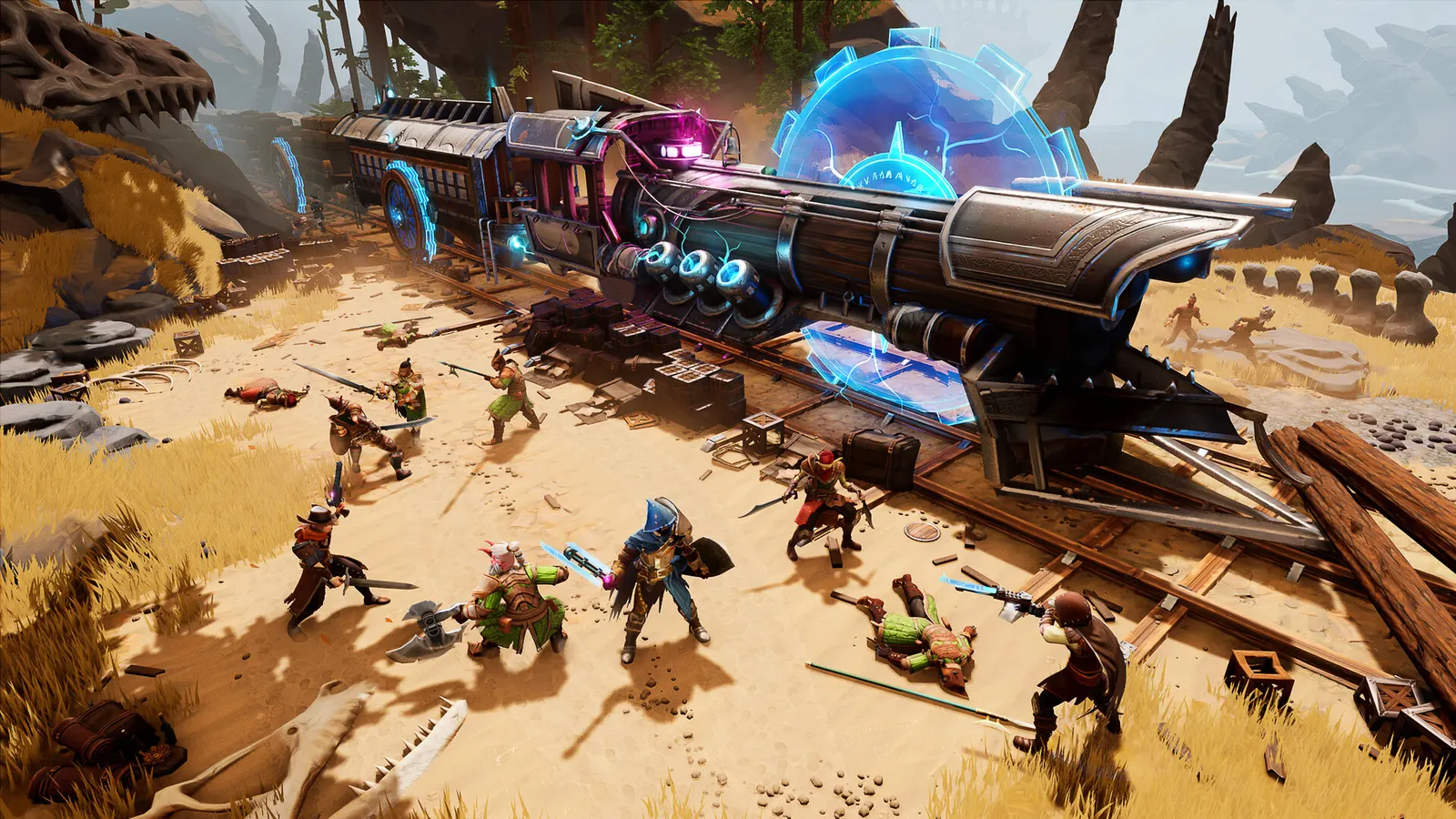 Unforetold: Witchstone media 3