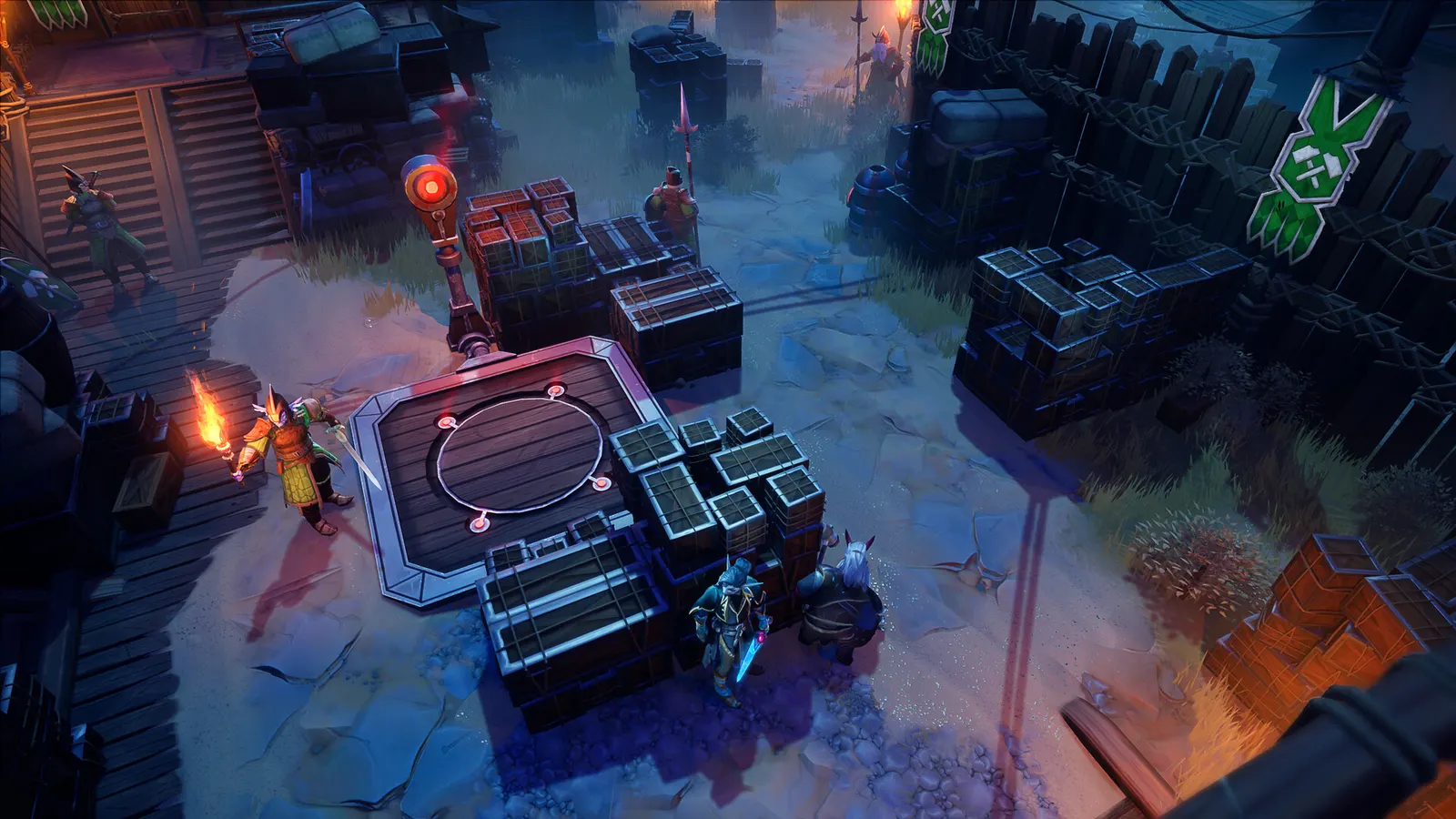 Unforetold: Witchstone media 4