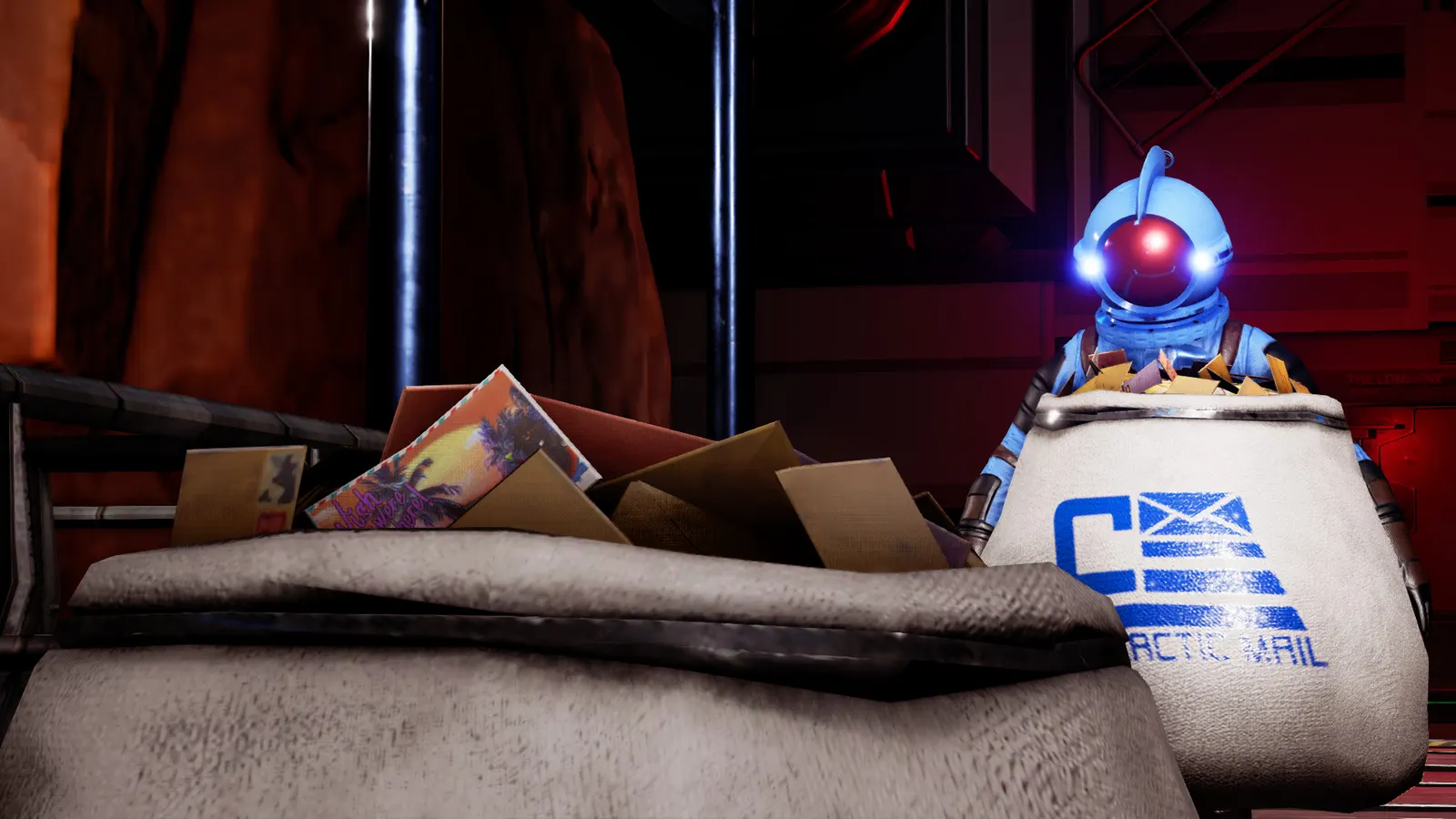 Unfortunate Spacemen media 8