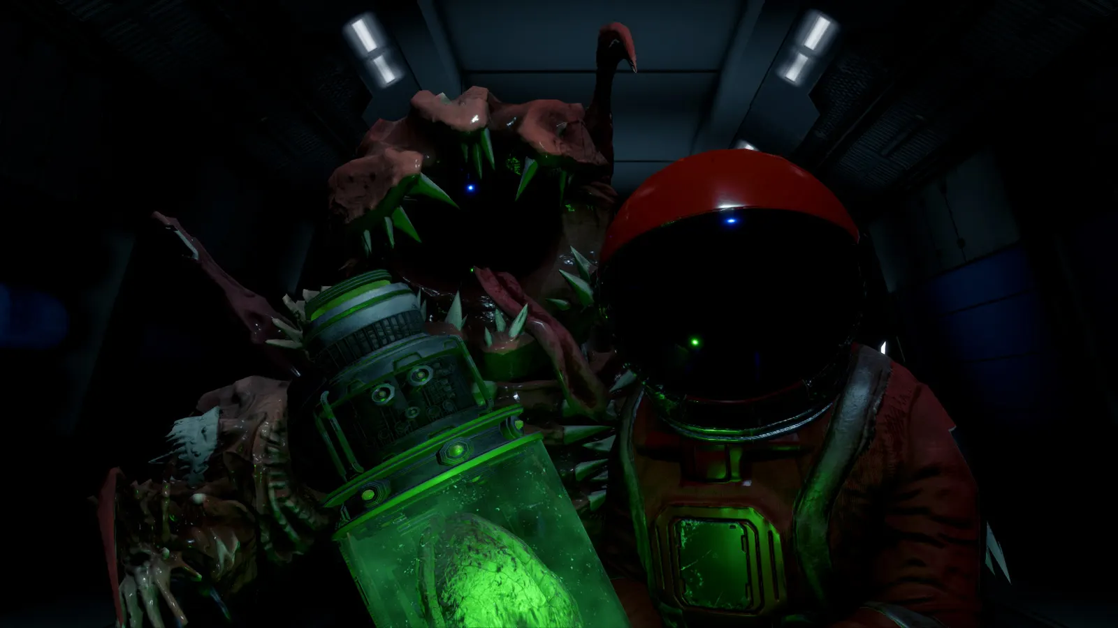 Unfortunate Spacemen media 9