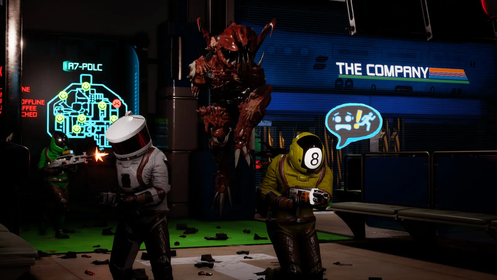 Unfortunate Spacemen media 11