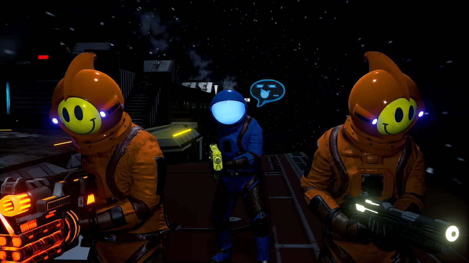 Unfortunate Spacemen media 13