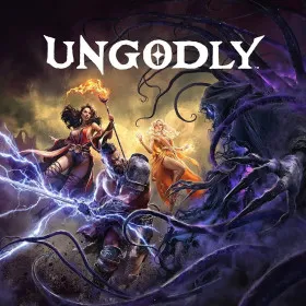 Обкладинка гри Ungodly