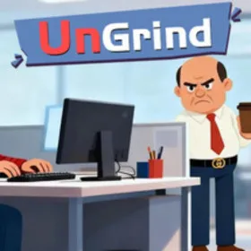 Обкладинка гри UnGrind