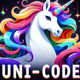 Обкладинка гри UNI-CODE