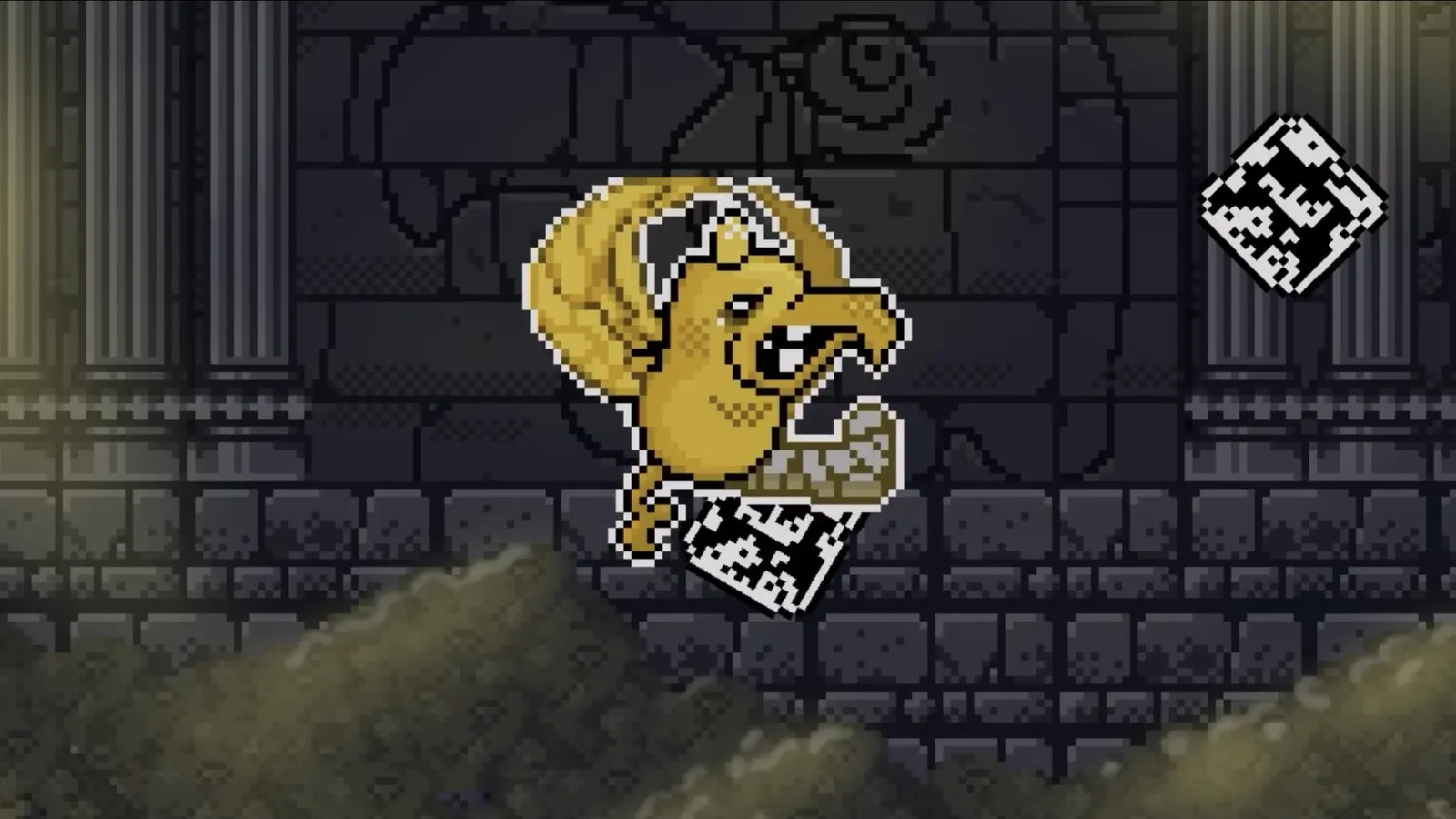 Unichrome: A 1-Bit Unicorn Adventure media 5