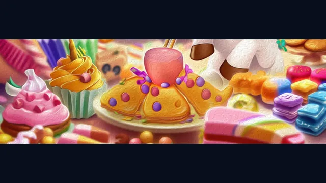 Unicorn and Sweets