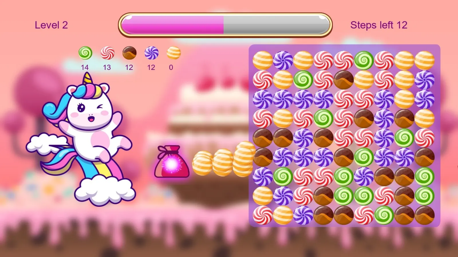 Unicorn and Sweets media 3