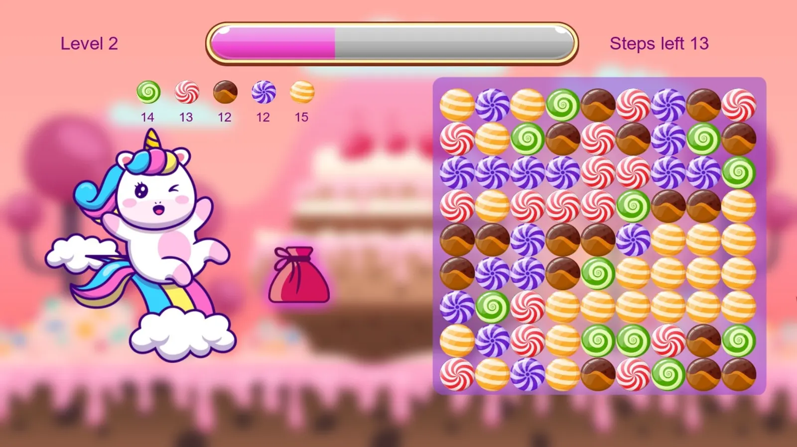 Unicorn and Sweets media 4
