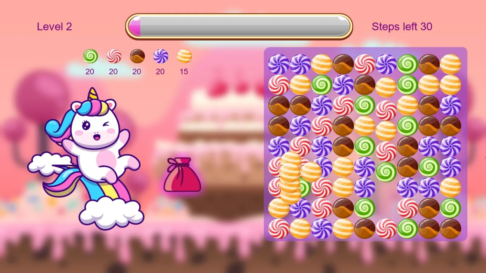 Unicorn and Sweets media 5