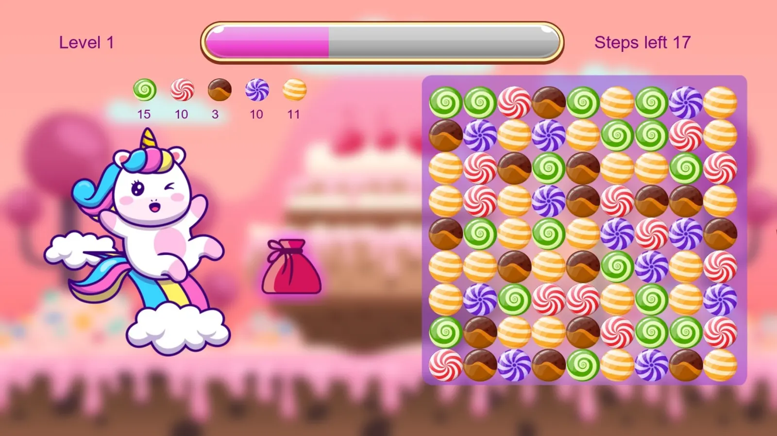 Unicorn and Sweets media 6