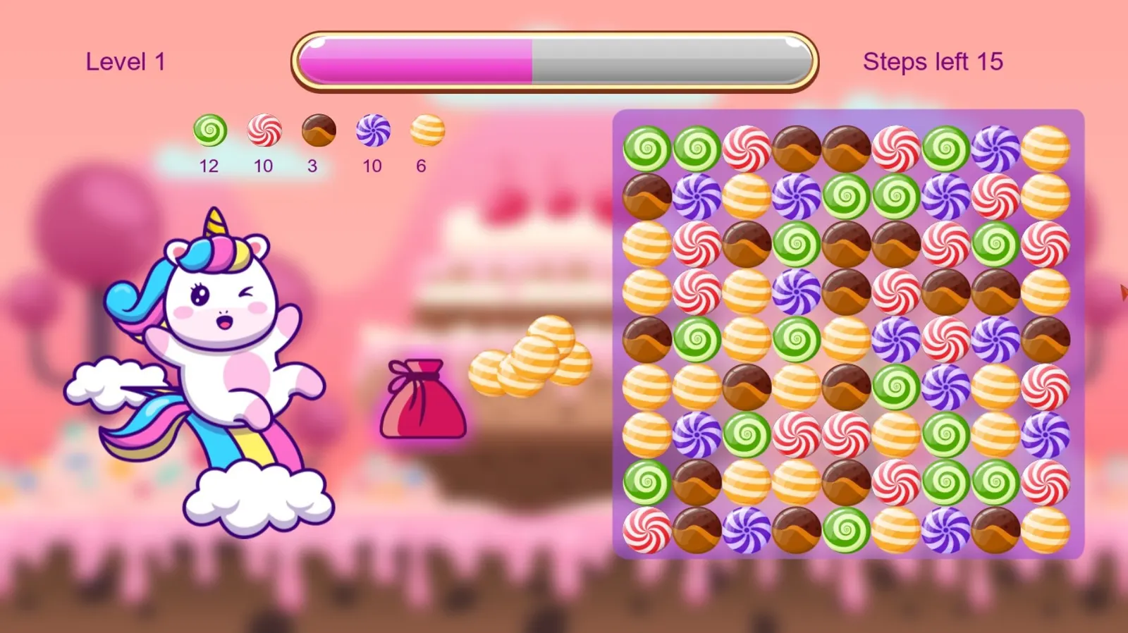 Unicorn and Sweets media 7
