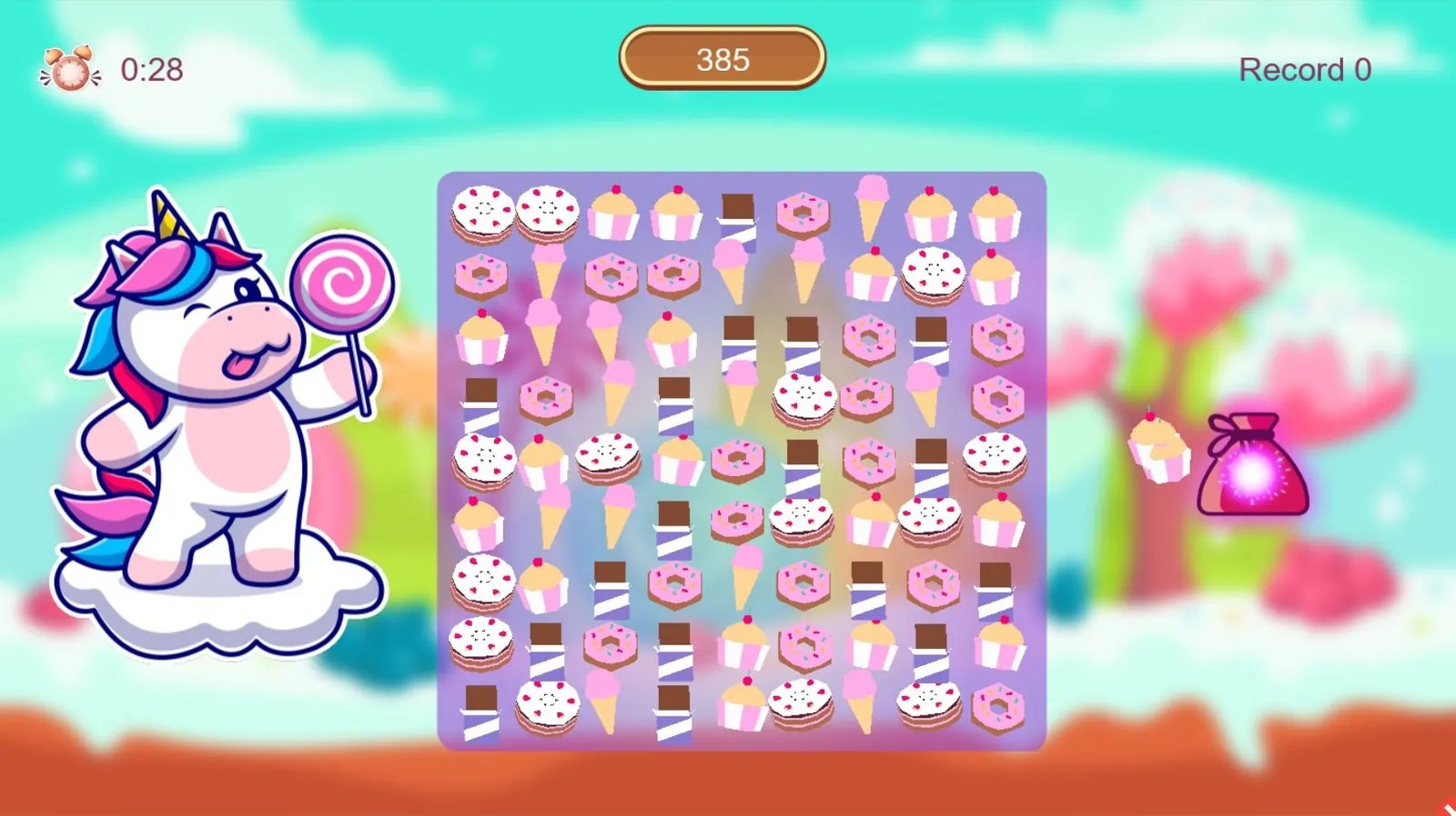 Unicorn and Sweets 2 media 2