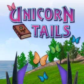 Обкладинка гри Unicorn Tails