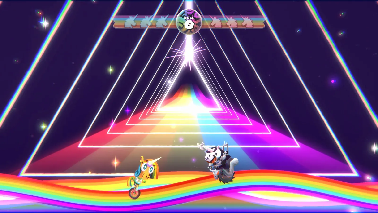 Unicorns on Unicycles media 5